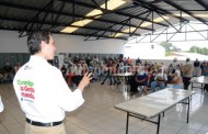 “Si ganamos los candidatos del PRI habrá Oficina de Gestión de Programas Federales en Jacona”