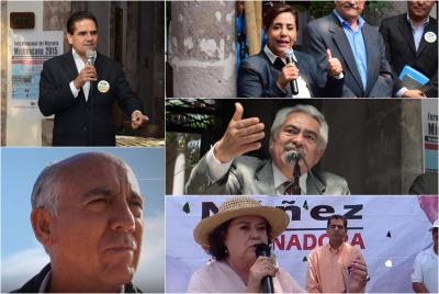 Candidatos al gobierno michoacano exponen propuestas para migrantes