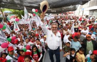 Con Chon Orihuela el PRI volverá a gobernar Michoacán