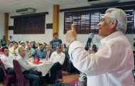 Trabajaremos juntos tecnológicos y  gobierno en el diseño de acciones que impacten el futuro de Michoacán: Chon Orihuela