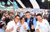 El 7 de junio los michoacanos optarán por Un Gobierno de Verdad