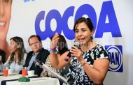 Promoveré vinculación de la Universidad Michoacana con la sociedad: “Cocoa”