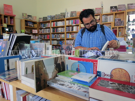 CONACULTA busca instituir una feria de libro anual para Zamora