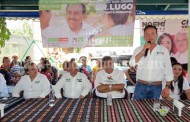 Agrupación Fuerza Viva se pronunció a favor del proyecto de candidatos del PRI