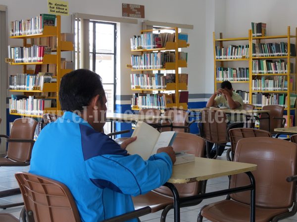 Mayoría de bibliotecas de Michoacán aún no reciben acervo por parte de CONACULTA