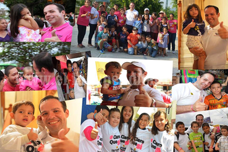 “Voy a incluir acciones para mejorar entorno en que viven los niños de Zamora”