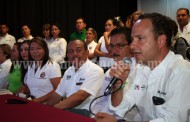 Mujeres obreras y CTM se sumaron al proyecto de José Carlos Lugo