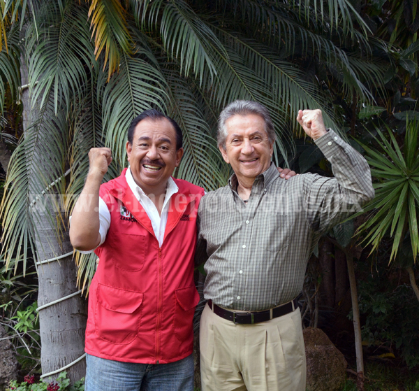 Con el Dr. Lugo, Zamora tendrá el mejor gobierno en su historia: Guillermo Gómez Vega