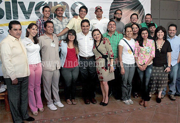 Consejeros de la UMSNH y Silvano impulsarán la calidad de la educación para los jóvenes en Michoacán