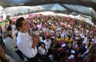 Festejó Silvano a niños en su Día en el fraccionamiento Villas del Pedregal