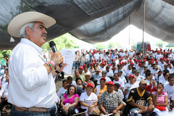 Propuso Chon Orihuela creación de fiscalía general de justicia y fiscal anticorrupción  en Michoacán