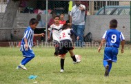 Escuela Chilchota venció a Promesas y avanza en Copa