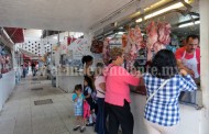 Día del Padre representó un respiro en ventas para locatarios del mercado Hidalgo