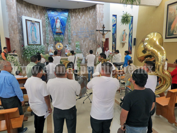 “Figura de San Juan Bautista nos invita  a no ser seres ególatras”: presbítero