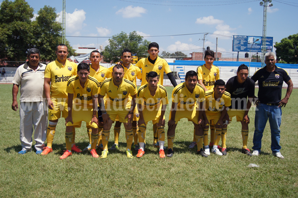 Deportivo El Porvenir con facilidad vence 5-0 a Frexport