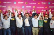 Silvano Aureoles se declaró ganador al gobierno de Michoacán