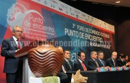 Michoacán se mantiene en primeros lugares de crecimiento económico: Jara