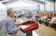 CUMPLE SALVADOR JARA CON EL CAMPO: HABRÁ SEGURO AGROPECUARIO CATASTRÓFICO PARA EL CICLO 2015-2016