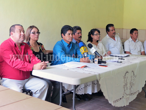 “Si alcalde de Jacona no acepta recurso de SEDATU, castigarán al municipio”