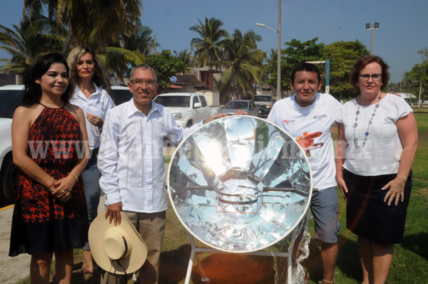 Reconoce gobernador Salvador Jara el trabajo de los jóvenes en pro del medio ambiente