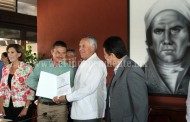 Entrega SEDATU 53 millones de pesos para reducir la pobreza urbana en Michoacán