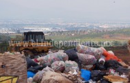Tiraderos clandestinos contaminan el suelo de Jacona