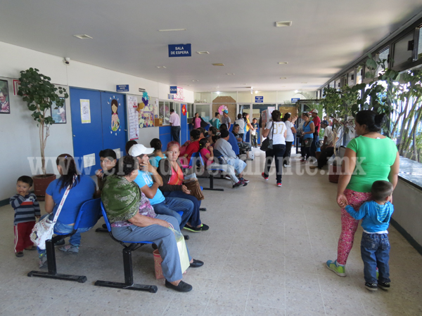 CEDH realizó operativo “Revisión hospitalaria 2015”