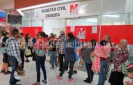 Ciudadanos repudian centralización de pagos del Registro Civil en Administración de Rentas