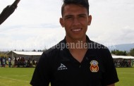 Ángel Malagón, zamorano, pelea la titularidad como portero en Monarcas Morelia Sub 20