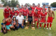 Nacional levantó la copa de Campeón de Campeones
