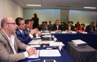 Prevención, salud e infraestructura,  los temas revisados por Silvano Aureoles con delegados federales