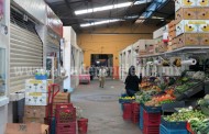 Caen al 50 por ciento ventas en Mercados Municipales