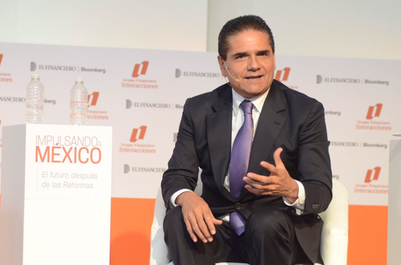 Michoacán tiene condiciones propicias para invertir y generar desarrollo, afirma Silvano Aureoles ante inversionistas