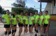 Inauguran el Torneo de La Liga Municipal de Voleibol de Zamora