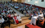 Desintegración familiar afecta al 70 por ciento de católicos de Zamora