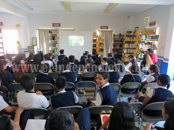 Biblioteca Amado Nervo celebra su 30 aniversario con una semana cultural