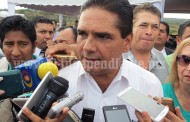“Michoacán debe tener educación de calidad”: Silvano Aureoles Conejo