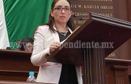 Diputada Noemí Ramírez asume compromiso para destrabar conflicto entre trabajadores y Secretaría de Salud