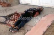 Tiran maniatado y torturado el cadáver del “Tijuana”