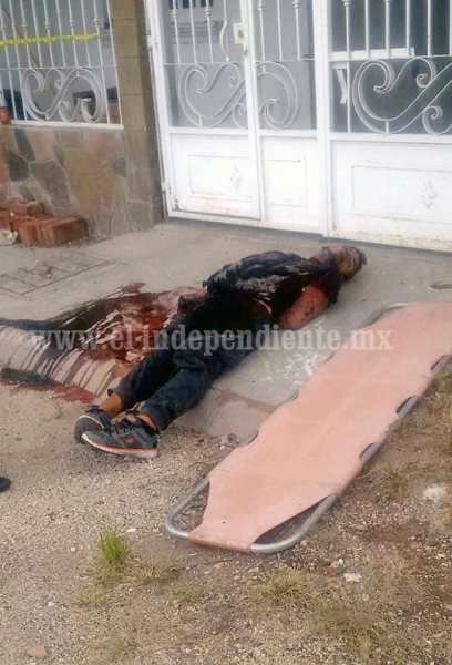 Tiran maniatado y torturado el cadáver del “Tijuana”