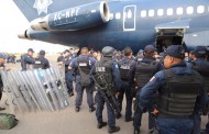 Arriban agentes federales a Michoacán por evaluación docente