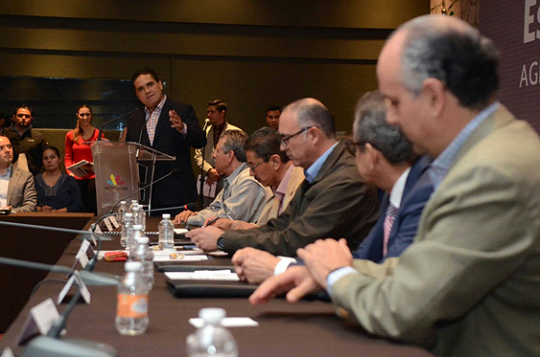 Garantizado fortalecimiento del campo michoacano con Presupuesto 2016: Silvano Aureoles