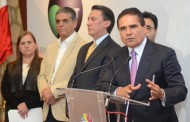 Michoacán cumplirá con la transición a la televisión digital: Silvano Aureoles