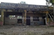 Complicada situación de centros escolares de Villamar