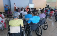 Administración, sensible  a la inclusión de personas con discapacidad