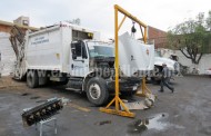 Vehículos descompuestos afectan recolección de basura