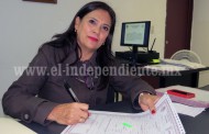Blanca Arriaga Marín, nueva titular del Registro Civil