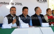 Plan de desarrollo de Ixtlán buscará retomar atractivo turístico del géiser