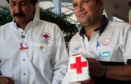 Por falta de certificación de elementos, la Cruz Roja de Sahuayo se mantiene inactiva