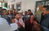Ex trabajadores de Venustiano Carranza demandan fecha de pago de liquidación